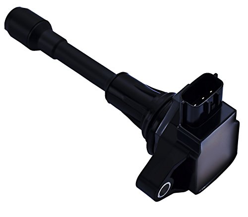 Ena Set Of 4 Front And 4 Rear Ignition Coil Pack Compatible With Infiniti 2011 2012 2013 Qx56 2014 2015 2016 2017 2018 2019 Qx80 V8 5.6L Replacement For Uf677 Uf650 #TOP2