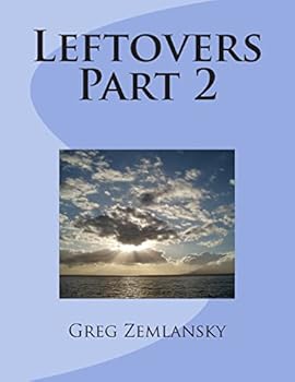 Paperback Leftovers Part 2 Book