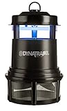 DynaTrap DT2000XLPSR Large Mosquito & Flying Insect Trap – Kills Mosquitoes, Flies, Wasps, Gnats, & Other Flying Insects – Protects up to 1 Acre