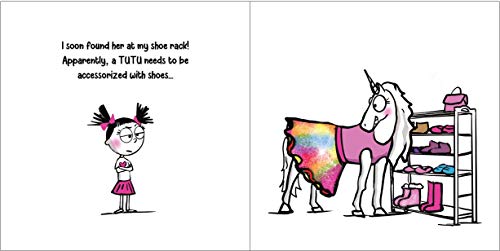 Never Let A Unicorn Wear A Tutu! #TOP5