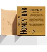 Turmeric Charcoal Bar – Natural Face & Body Soap for Acne, Dark Spots & Detox | Even Skin Tone | ...