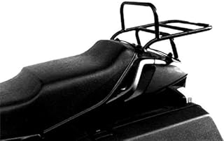 Hepco&Becker Rohrgepäckbrücke/Topcaseträger - schwarz für BMW K 75 C/S/K 100 RT/RS bis Bj.1989