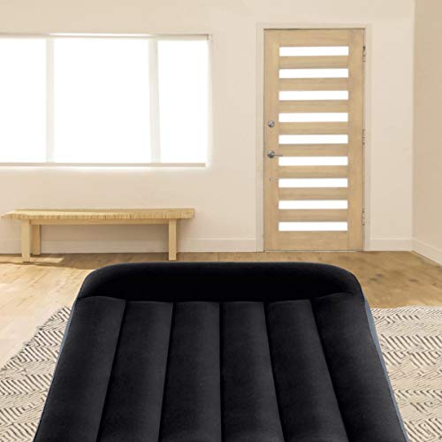 Intex 64141 Materasso singolo Dura Beam con