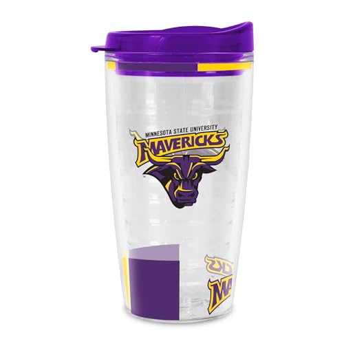 Image of Rico Industries NCAA Double Wall Tritan Tumbler 16oz or 22oz