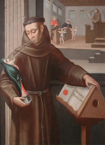 A Treatise on God as First Principle Annotated