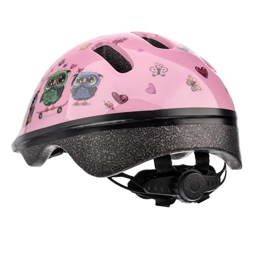 meteor® Kinderfahrradhelm Sicherer Fahrradhelm Kinder-Helm rollerhelm Jungen kinderfahrradhelm für Mountainbike Inliner skaterhelm BMX… – Ansicht 8