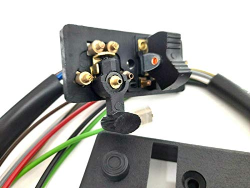 Commutatore DEVIATORE Luci SIEM per APE P 601 MP