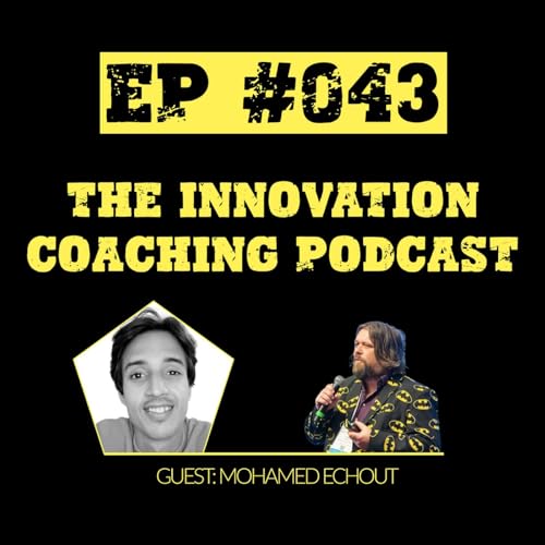 #043 - How to keep energy levels the whole day, eating frogs on Monday & using your talents to the full (with Mohamed Echout)