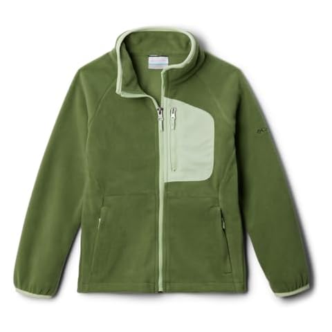 Veste Polaire Columbia Fast Trek Cover