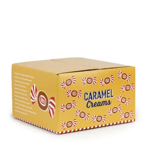 Goetze's Candy Classic Caramel Creams, With Bulk Gift Box