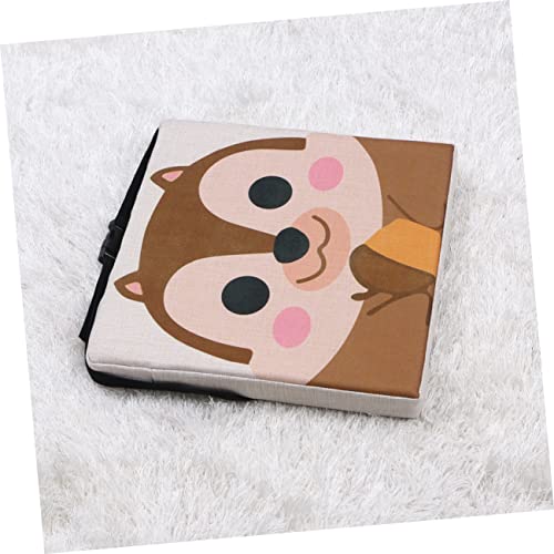 Ipetboom Capa De Almofada De Bebê Cadeirão Infantil Almofadas De Cadeira Infantil -almofada De Cadei