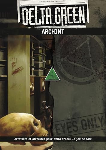 Delta Green - Archint