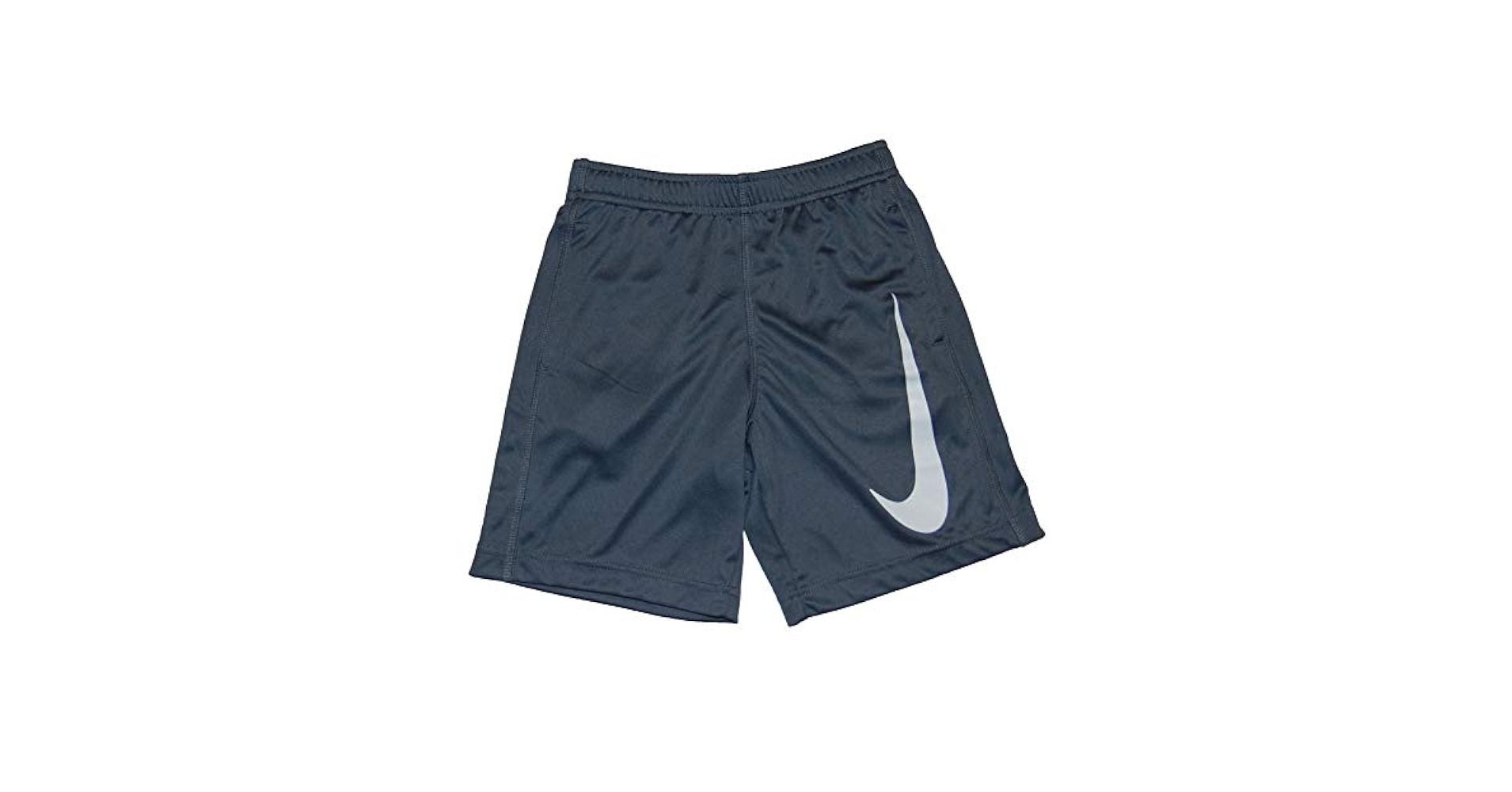Amazon.com: Nike Little Boys' Big Swoosh Performance Shorts