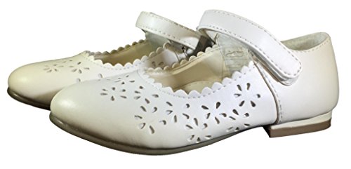 Saugus Girls Shoes Kids Dress Sandal for Wedding and School Special Occasions # 413