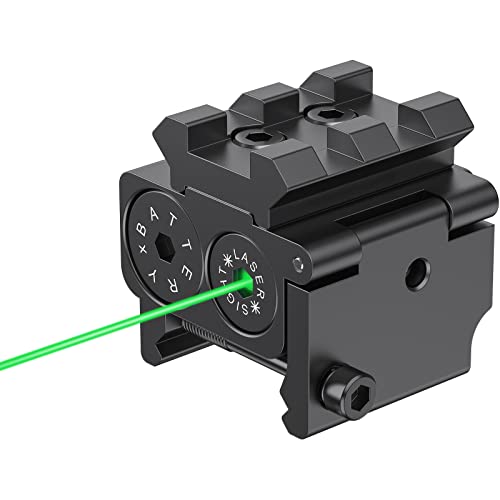 Best Green Pistol Laser Reviews and Buying Guide BNB