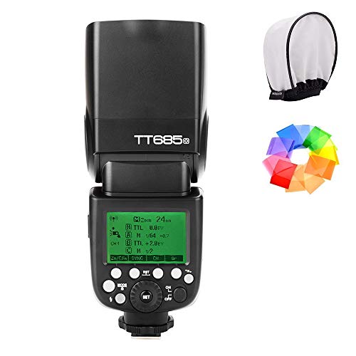 【Godox正規代理店&技適マーク付き】Godox TT685O 2.4G GN60 TTL HSS 1/8000 カメラフラッシュスピードライト オリンパス/パナソニックカメラ用 【Godox正規代理店&技適マーク付き】Godox TT685O 2.4G GN60 TTL HSS 1/8000 カメラフラッシュスピードライト オリンパス/パナソニックカメラ用