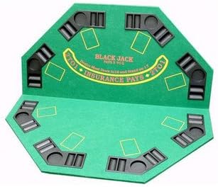 TB-1 2 in 1 Poker / Blackjack Table Top