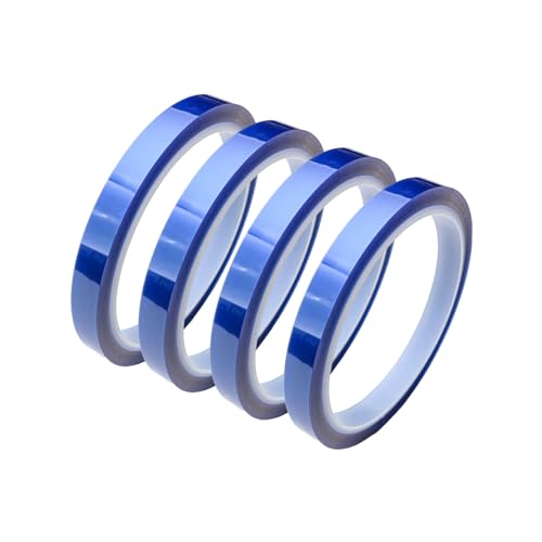 DIAO79NI 4 Rolls 5mm (0.195in) X 30m (100ft) Heat Tape...