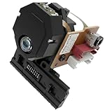 FONCTIONNEMENT - L'unité laser est compatible avec différents formats de CD audio et de données, notamment CD-DA, CD-ROM et CD-RW, afin de couvrir un large éventail d'applications.