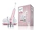 Produktbild Philips Sonicare DiamondClean Elektrische Zahnbürste mit Schalltechnologie HX9362/67, rosa