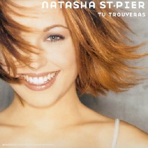 Tu Trouveras [Audio CD] Natasha Saint-Pier