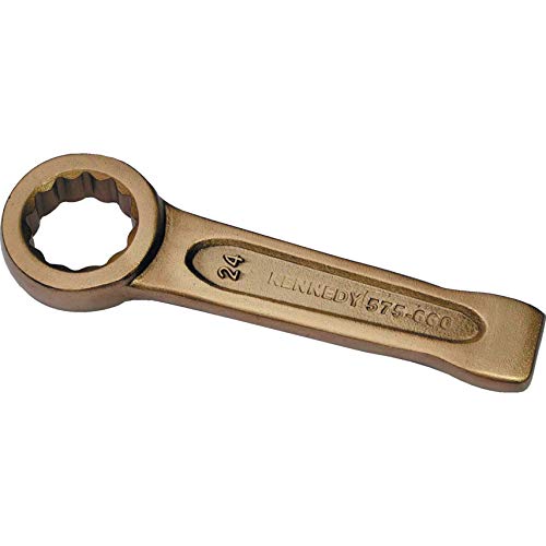 Image of 80mm Spark Resistant R/en D Slogging Wrench Al-br