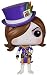 Produktbild Funko 5763 No POP Vinylfigur: Borderlands: Mad Moxxi, violett, Einheitsgröße