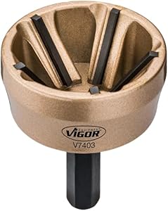 Vigor V7403 Entgrater-Bit 1 St. Werkzeug