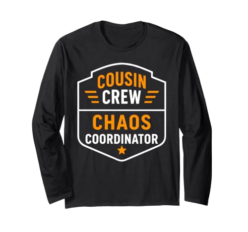 Squad Family Reunion Humor Cousin Crew Chaos Coordinator ����T�V���c