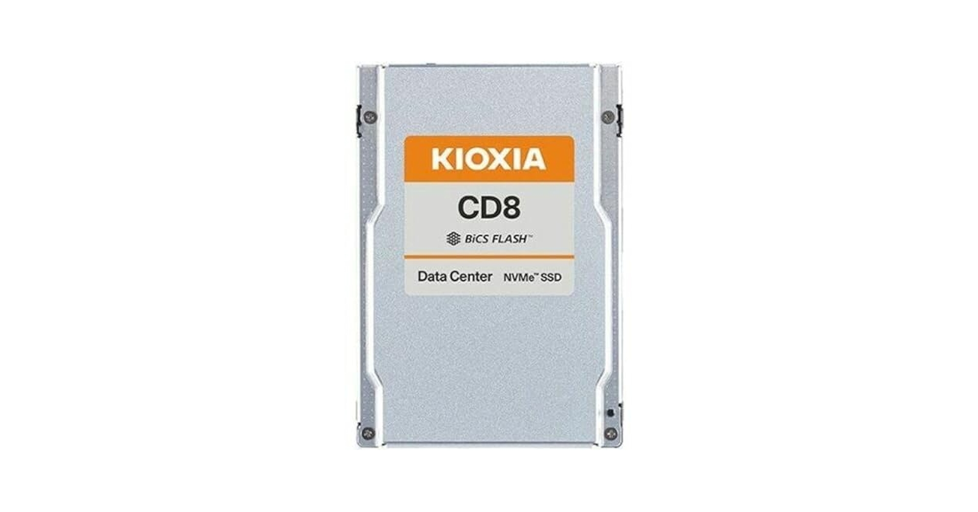 Amazon.com: KIOXIA CD8 Series KCD8XVUG3T20 - SSD - 3.2 TB