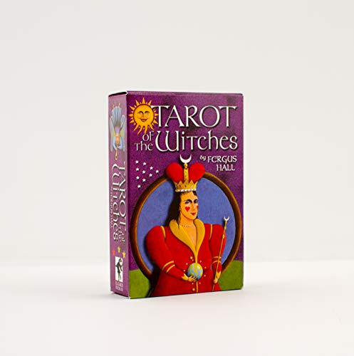 Tarot of the Witches Deck/Tarot Cards