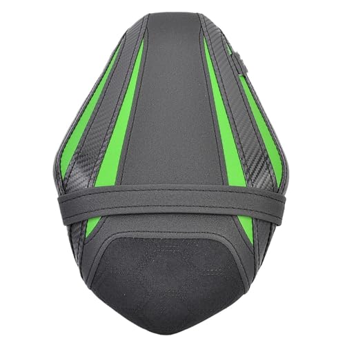 Asiento de motocicleta deportivo para rutas de fin de semana en ZX 6R del 2019 al 2025