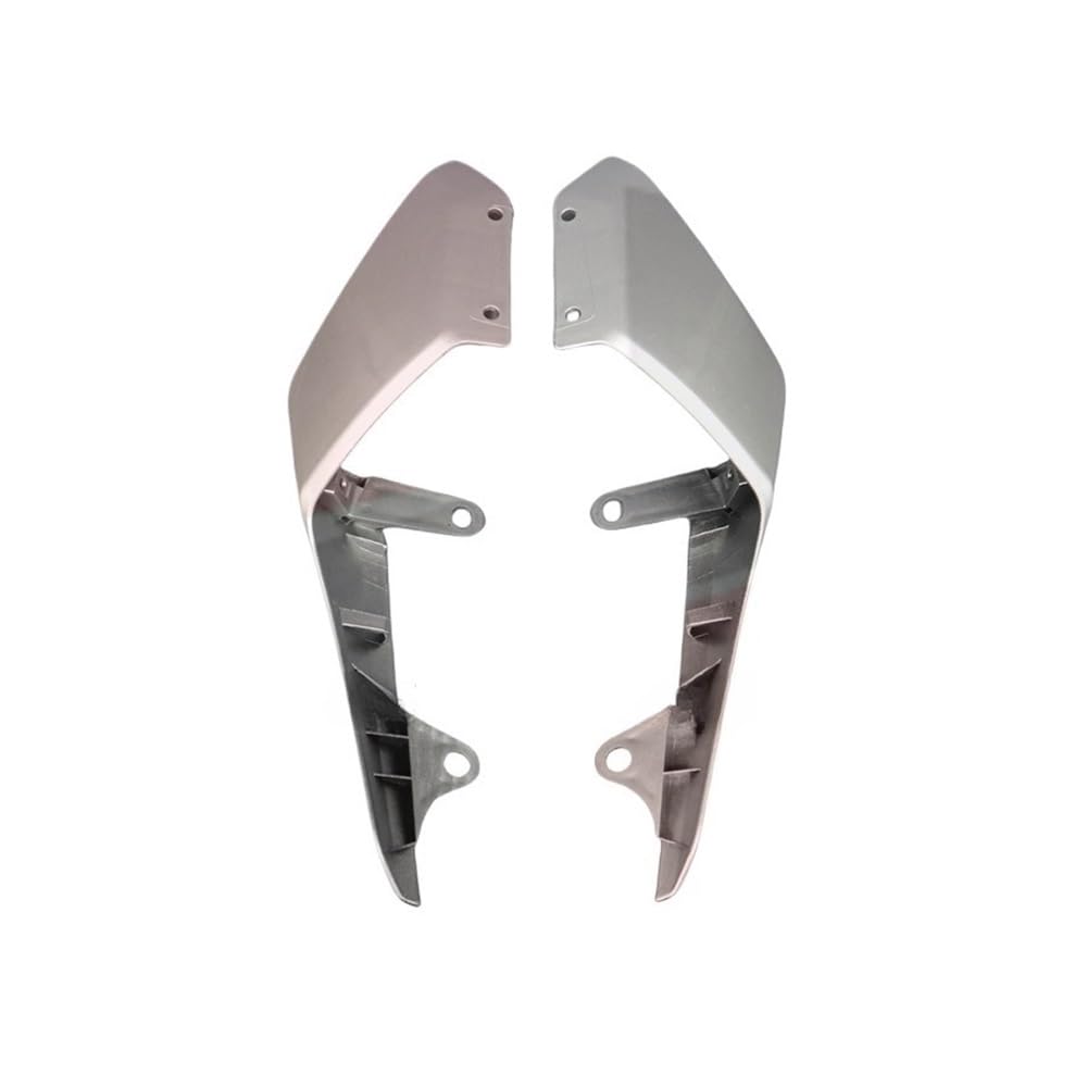 Carénage arrière pour MT-07 couvercle de selle moto look carbone