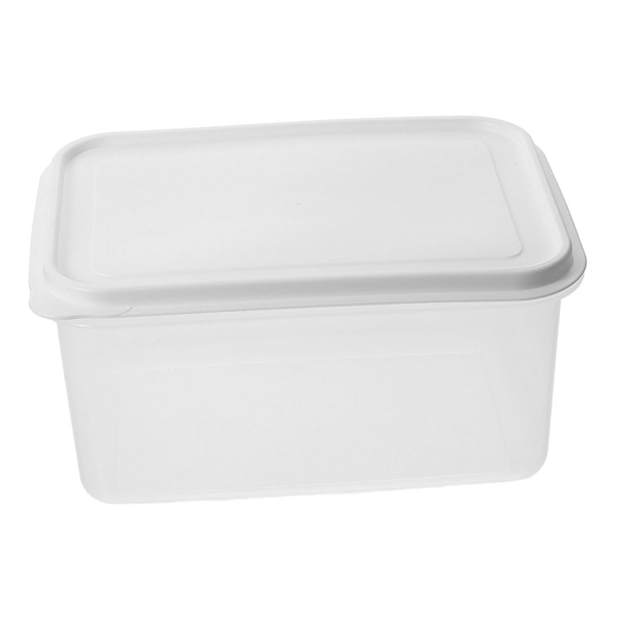 SOLUSTRE Proofing Box for Dough Pizza Bread Proofing Container Multi-use Storage Simple Cleaning Compact Size