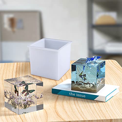 FineInno Square Resin Mould - Image 3