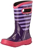 Bogs Stripes Rain Boot (Infant/Toddler/Little Kid/Big Kid)