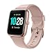 Produktbild Smartwatch, Fitness Armband Uhr Mit Voller Touch Screen, IP68 Wasserdicht Fitness Tracker Sportuhr Mit Schrittzähler Pulsuhren Stoppuhr Für Damen Herren Smart Watch Für IOS Android