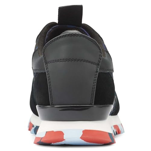 KARL LAGERFELD Men's Camo Sawtooth Speckle Sole Sneaker2