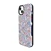Casely iPhone 14 Case | Poppy Meadows | Pastel Floral | Compatible with MagSafe | Bold Protective Design