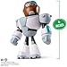 DC Comics Teen Titans Go! Twisty Titans, Cyborg, Flexible Action Figure, Kids Toys for Boys and Girls 4 and Up