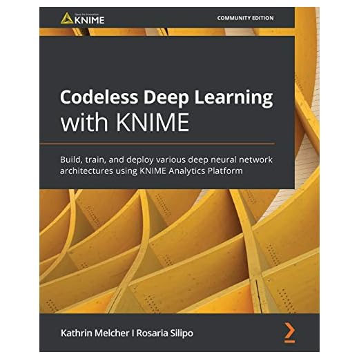Codeless Deep Learning with KNIME