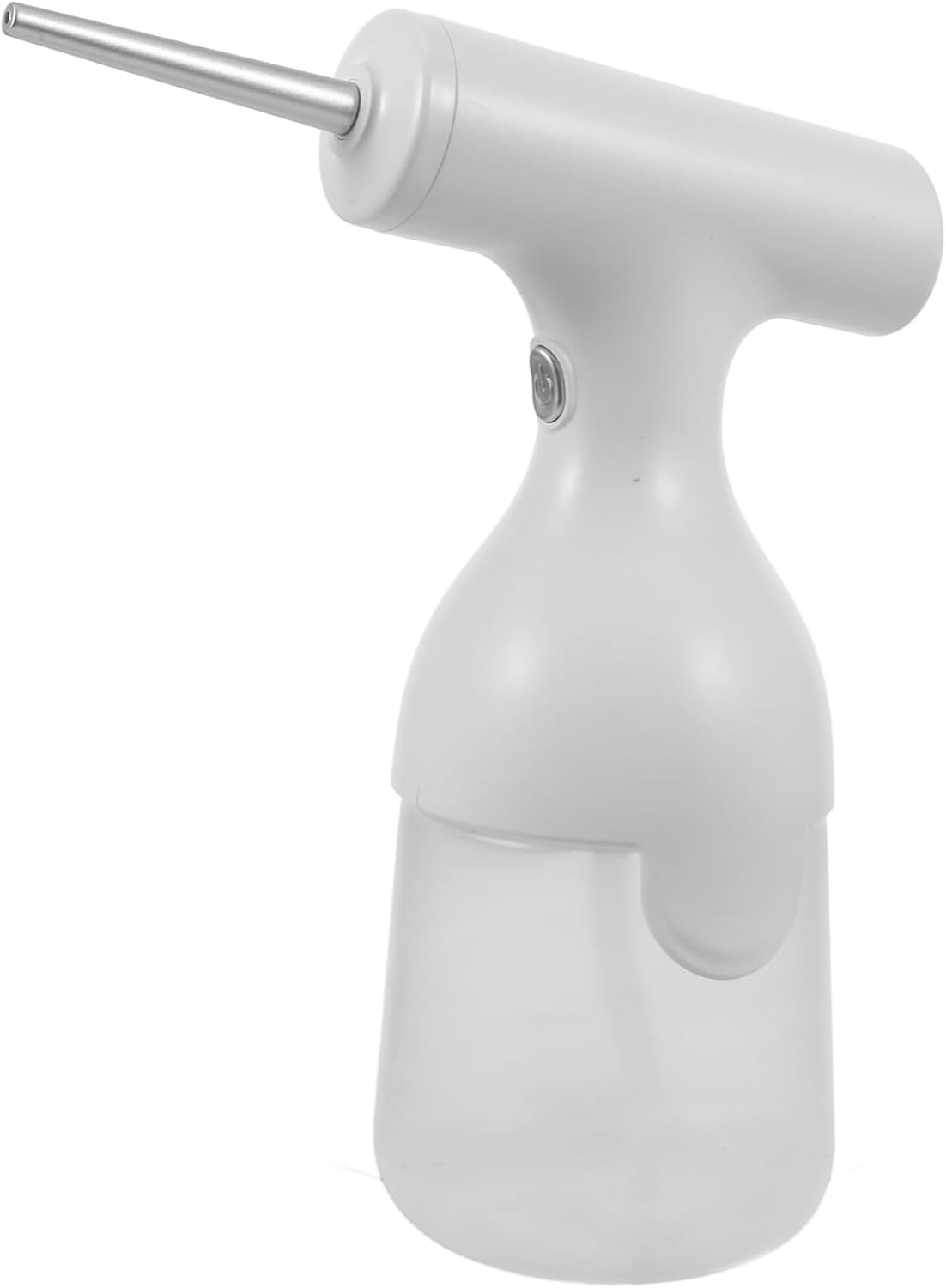 1 Set Electric Frother Face Wash Foamer Bottle Simple Soap Foam Maker Drink Face Wash Foam Machine Soap Bubble Maker Washing Liquid The Spray Abs.pp.Silicone
