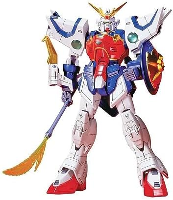 HG 1/100 シェンロンガンダム (新機動戦記ガンダムW)