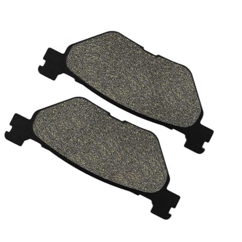 Plaquettes frein avant moto Yamaha XT1200ZE Super Tenere ABS 2014 2015 2016