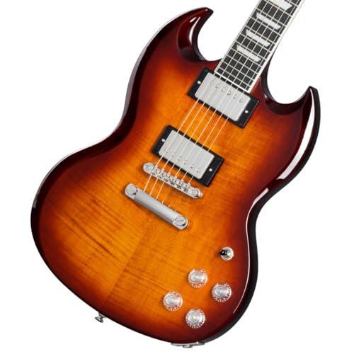 Epiphone/Inspired by Gibson SG Modern Figured Mojave Burst GstH