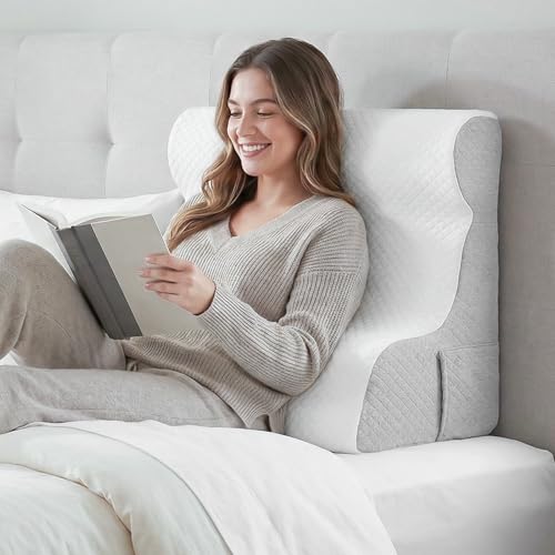Save 30% Off Wedge Pillow for Post-Surgery & Acid Reflux Relief - Image 2
