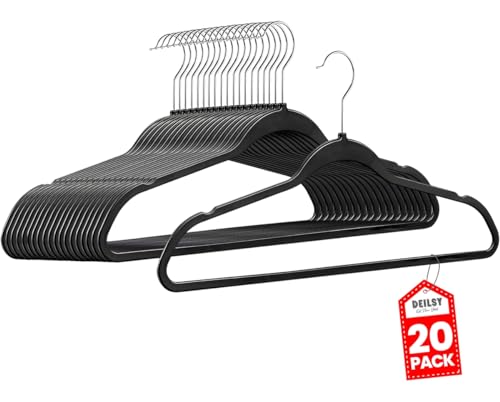 Deilsy ™ Clothes Hangers Plastic Hangers cover