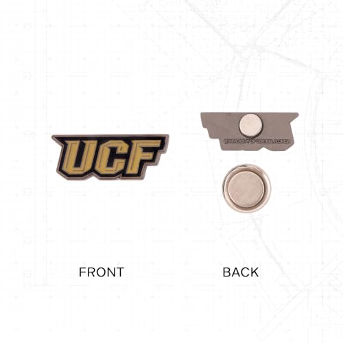 Image of Desert Cactus University of Central Florida Lapel Pin UCF Knights Made of Metal for Formal Wear, Bag and Hat Jewelry, and Tie Tack (Lapel Pin B)