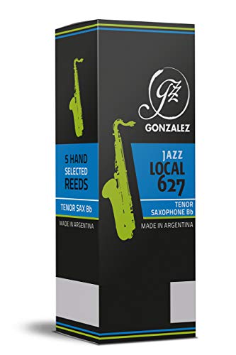 Gonzalez Reeds Jazz "Local 627" Model �S���U���X �e�i�[�T�b�N�X���[�h ���[�J��627 (1-1/2)