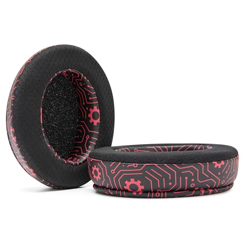 Coussinets Gel Arctis Nova Wicked Cushions pour optimiser le confort gaming